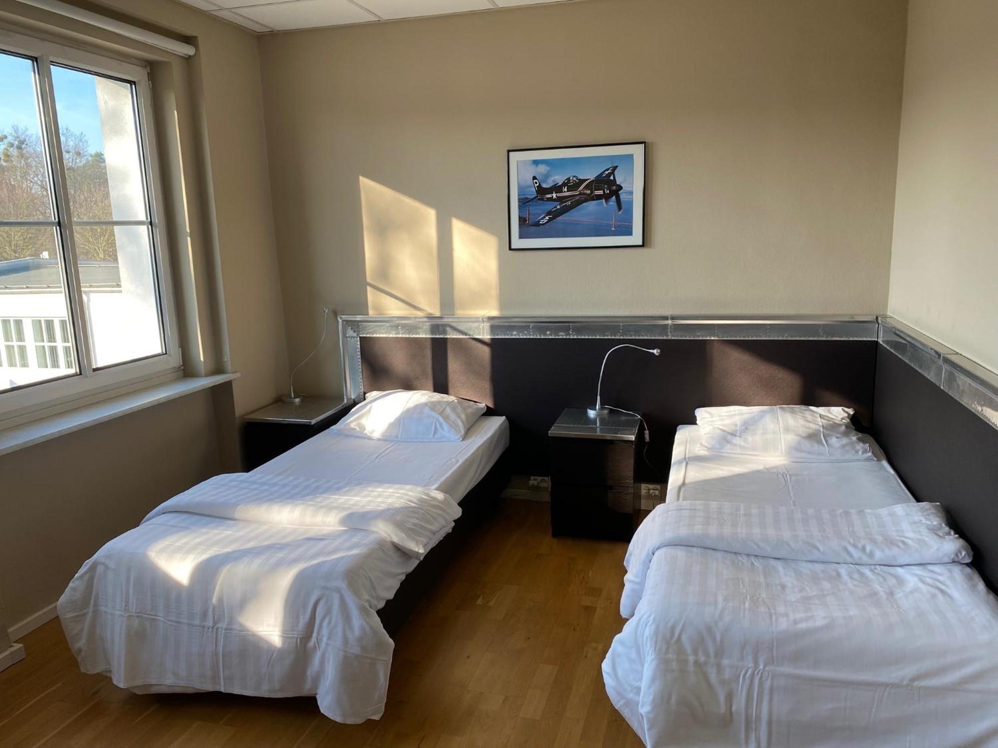 Tower Lodge Trebbin Chambre photo