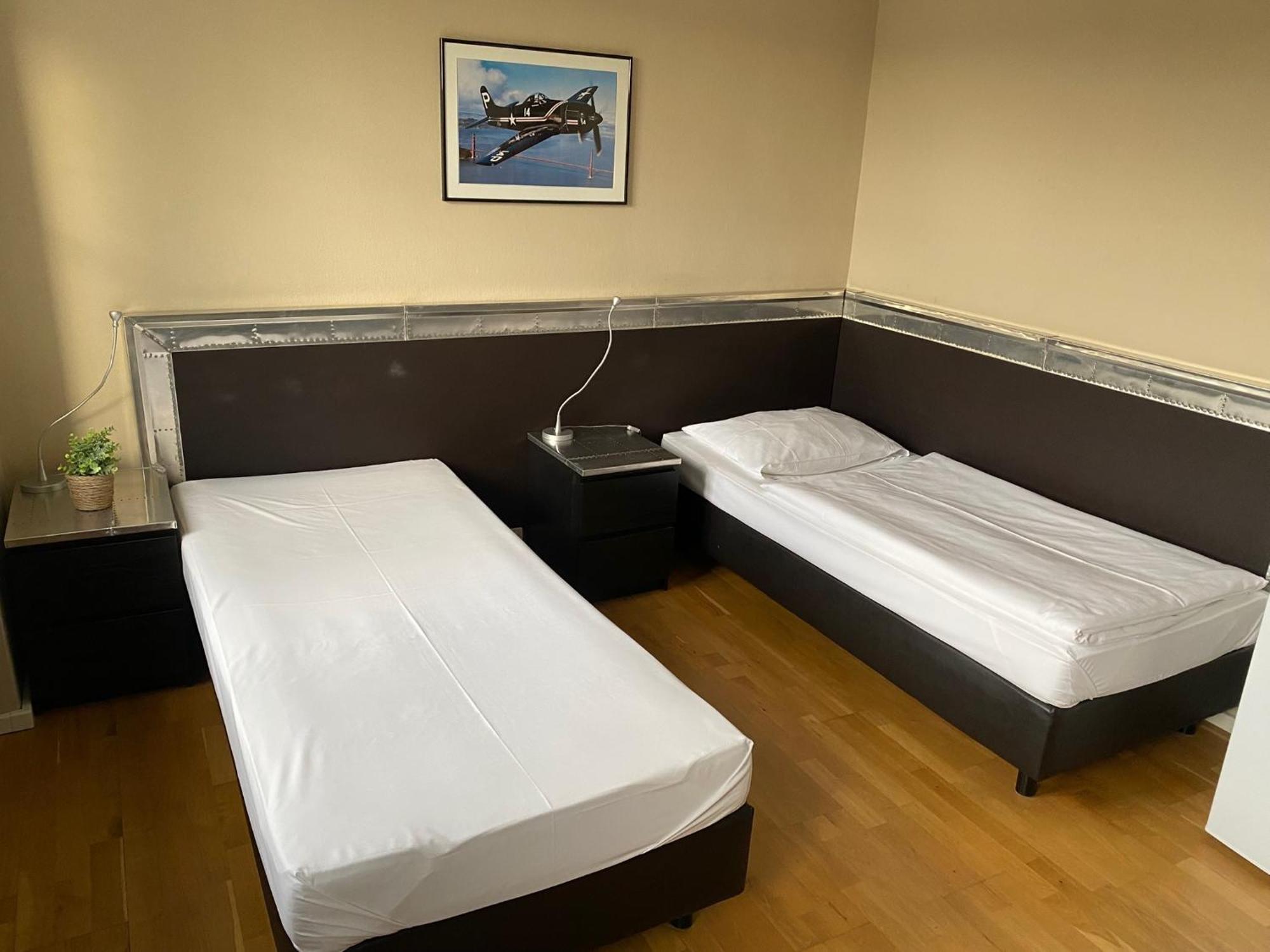 Tower Lodge Trebbin Chambre photo