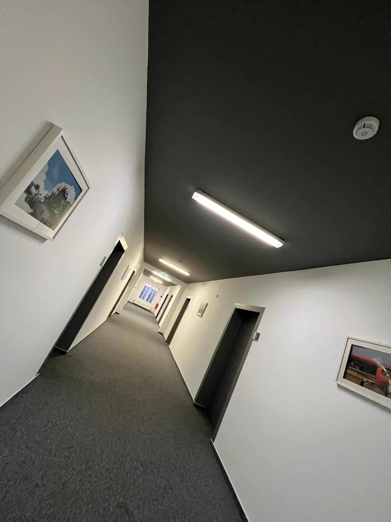 Tower Lodge Trebbin Chambre photo