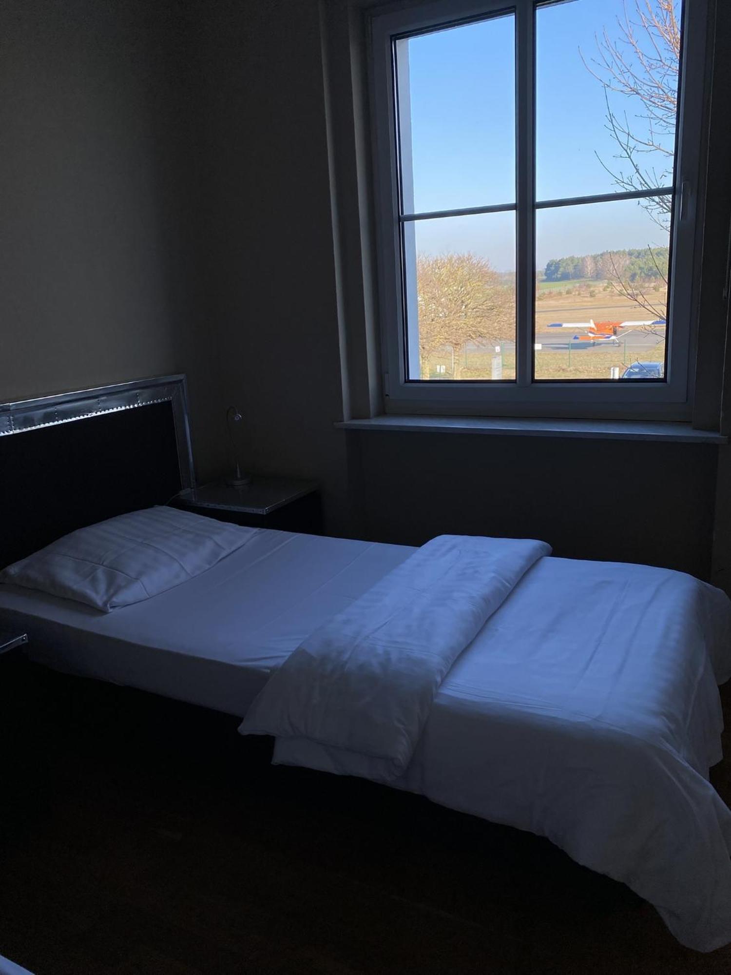 Tower Lodge Trebbin Extérieur photo