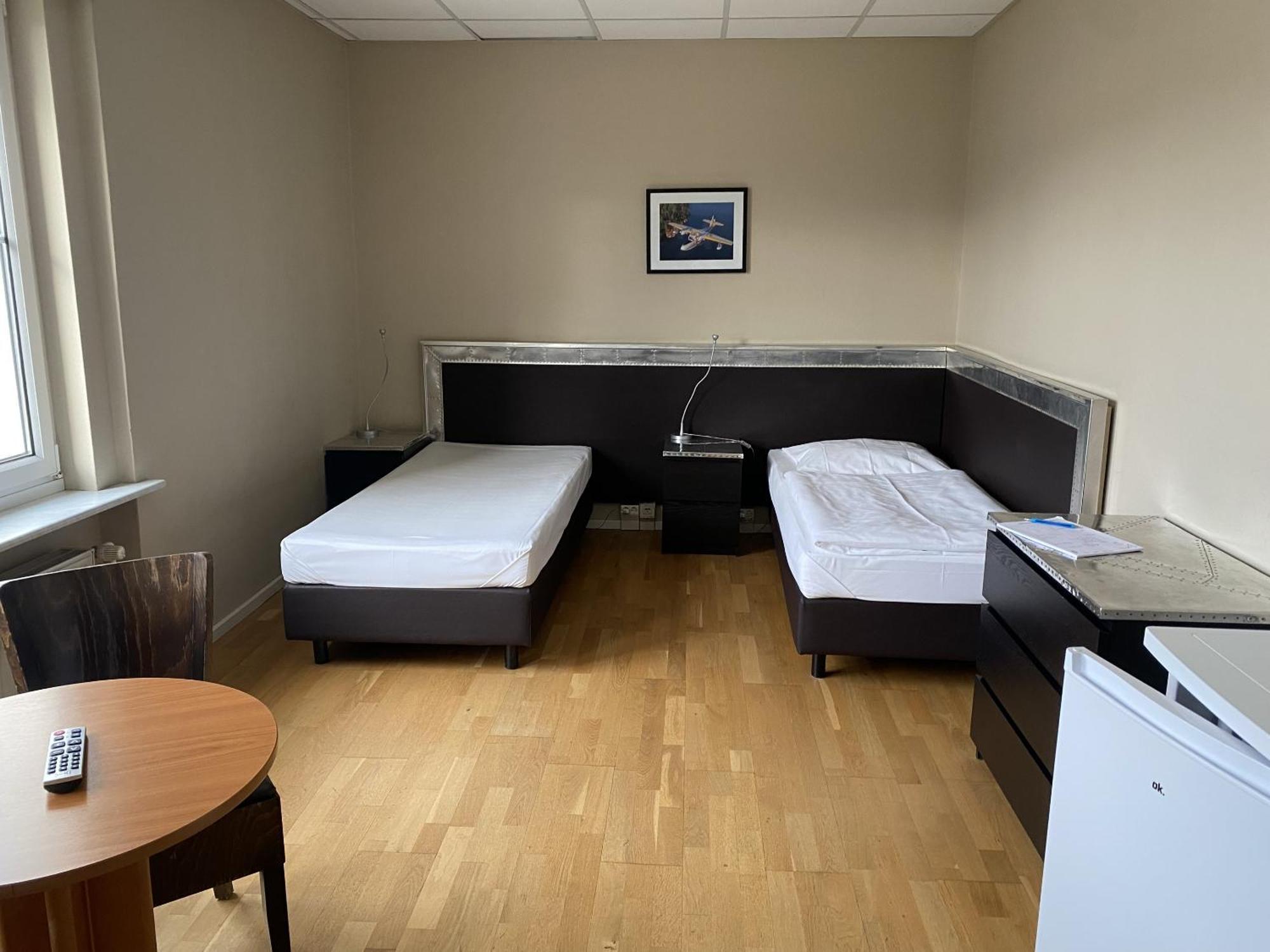 Tower Lodge Trebbin Chambre photo